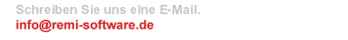 E-Mail senden